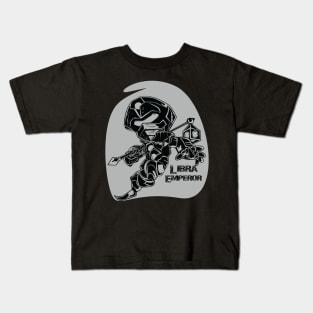 Libra Emperor Kids T-Shirt